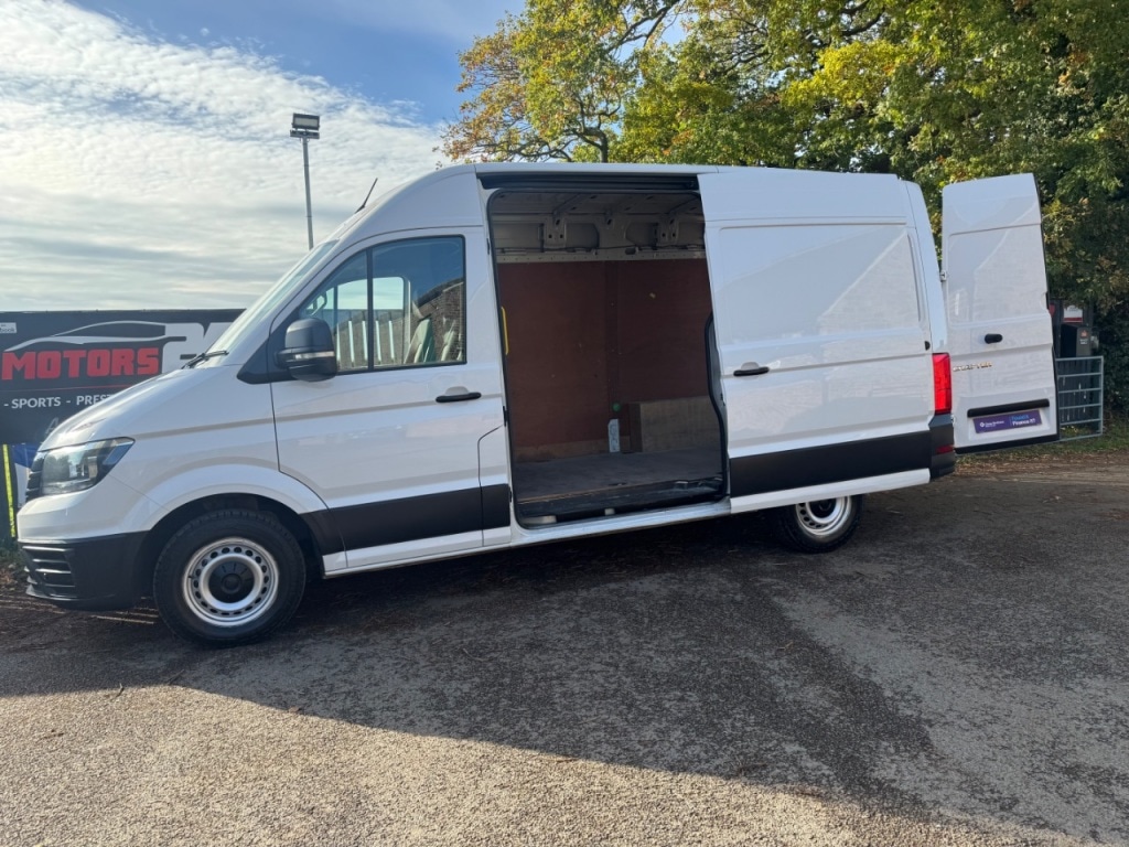Used Volkswagen Crafter 2020 for sale - 76422175: Photo 34