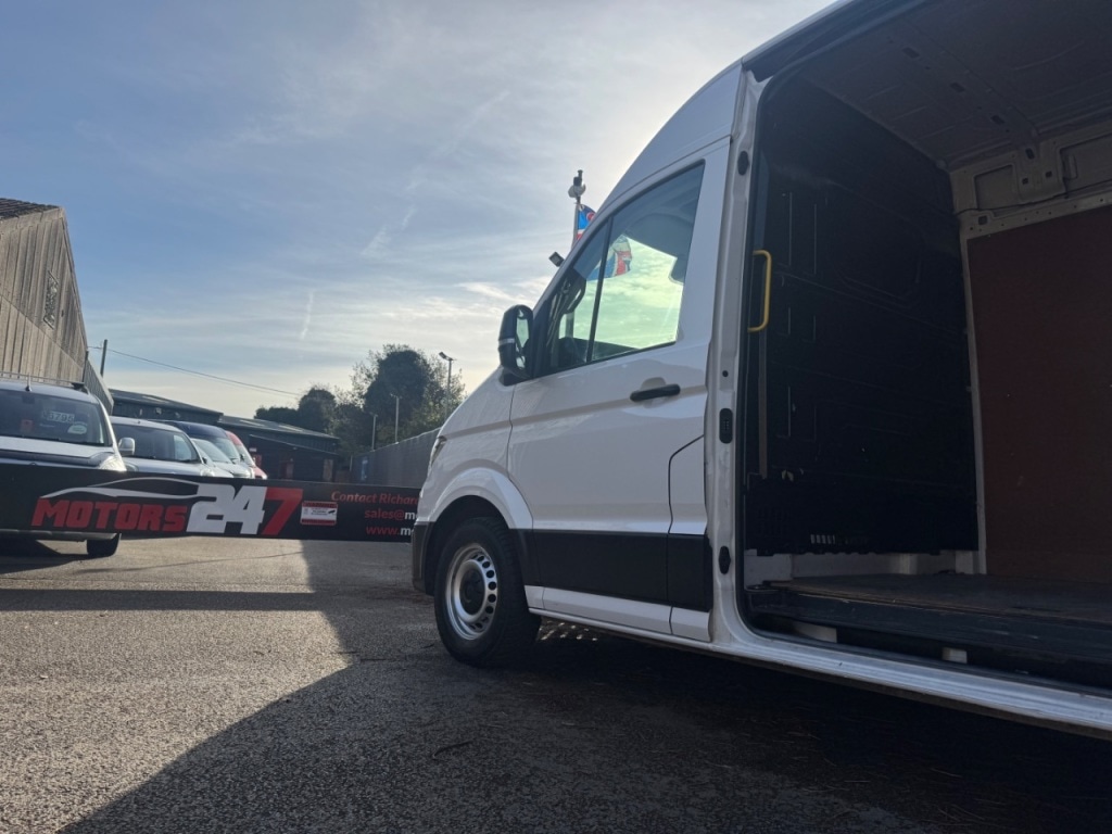 Used Volkswagen Crafter 2020 for sale - 76422175: Photo 37