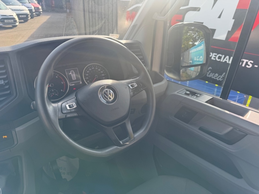 Used Volkswagen Crafter 2020 for sale - 76422175: Photo 40