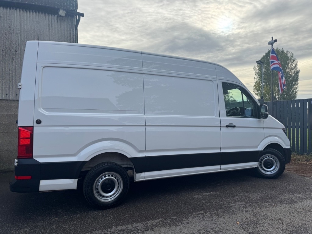 Used Volkswagen Crafter 2020 for sale - 76422175: Photo 41