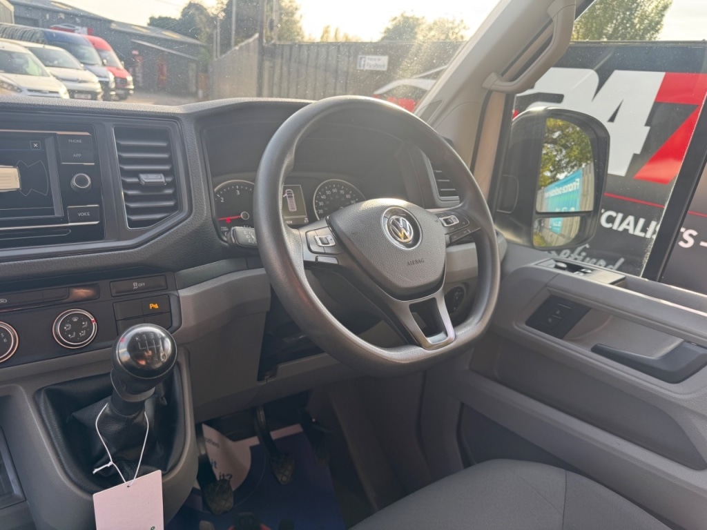 Used Volkswagen Crafter 2020 for sale - 76422175: Photo 42