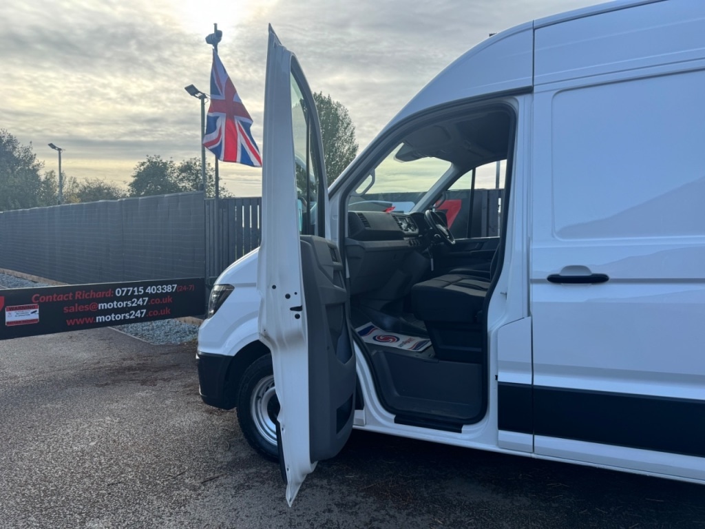 Used Volkswagen Crafter 2020 for sale - 76422175: Photo 43