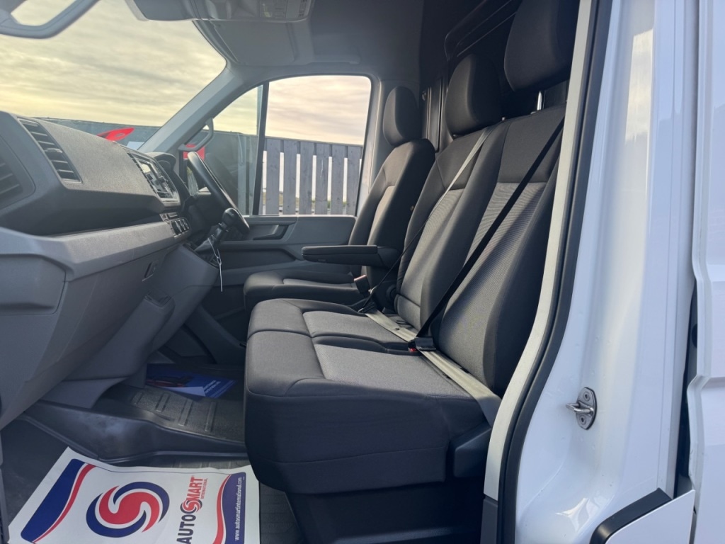 Used Volkswagen Crafter 2020 for sale - 76422175: Photo 44