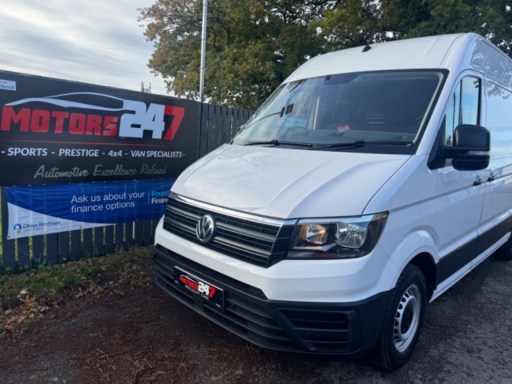 Used Volkswagen Crafter 2020 for sale - 76422175: Photo 45