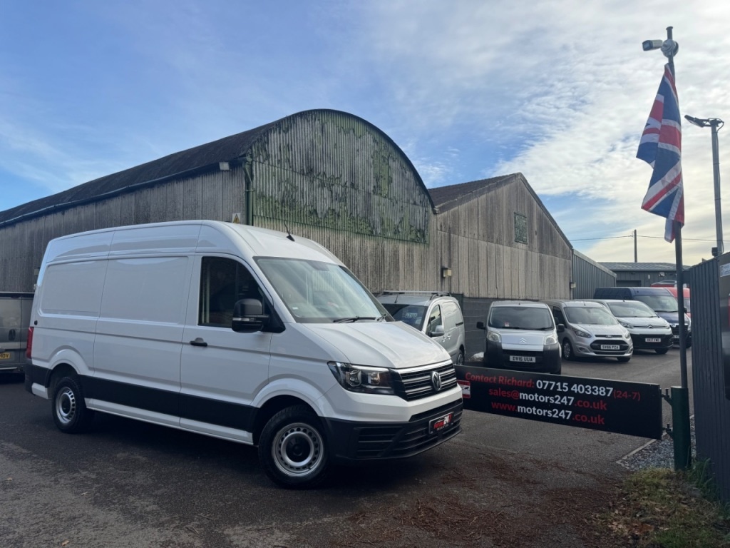 Used Volkswagen Crafter 2020 for sale - 76422175: Photo 47