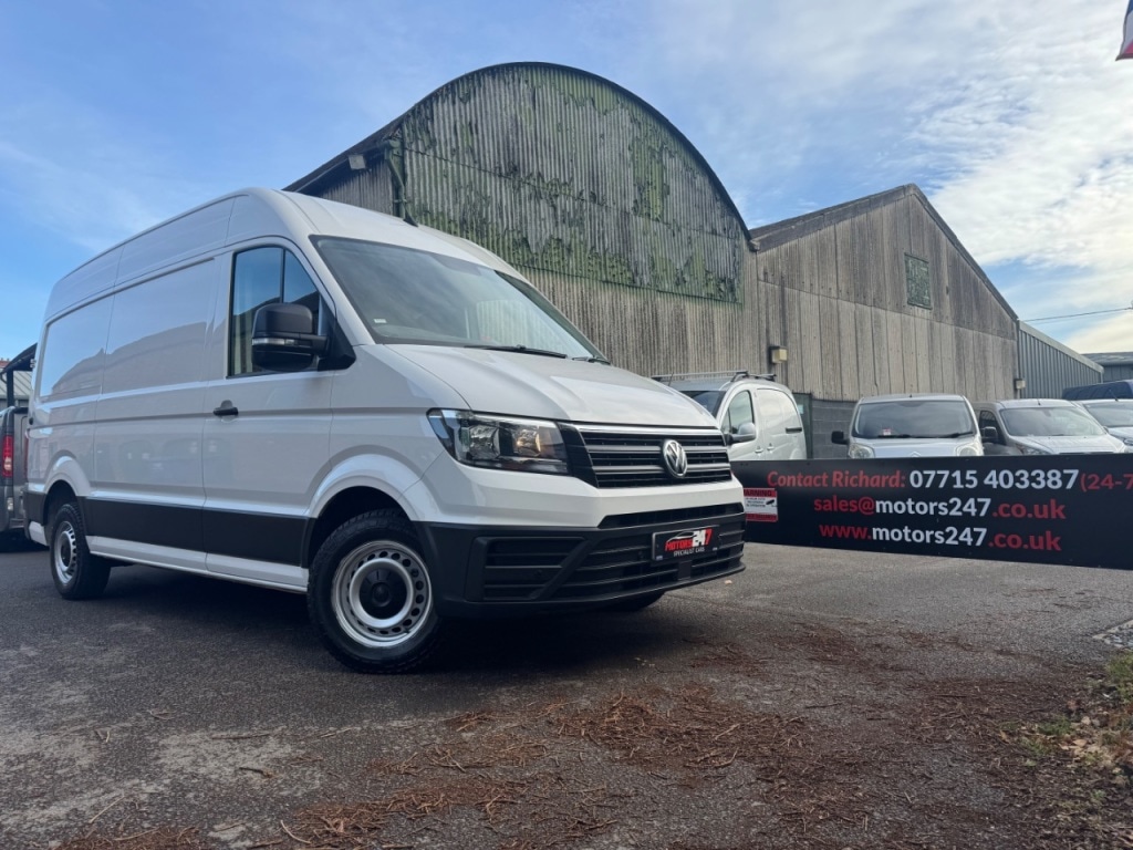 Used Volkswagen Crafter 2020 for sale - 76422175: Photo 49