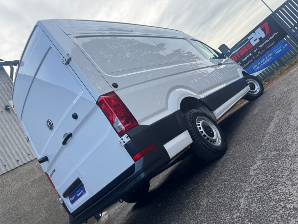 Used Volkswagen Crafter 2020 for sale - 76422175: Photo 5