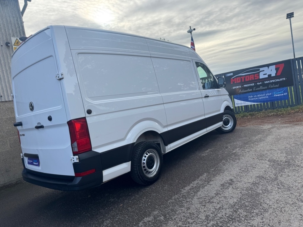 Used Volkswagen Crafter 2020 for sale - 76422175: Photo 51