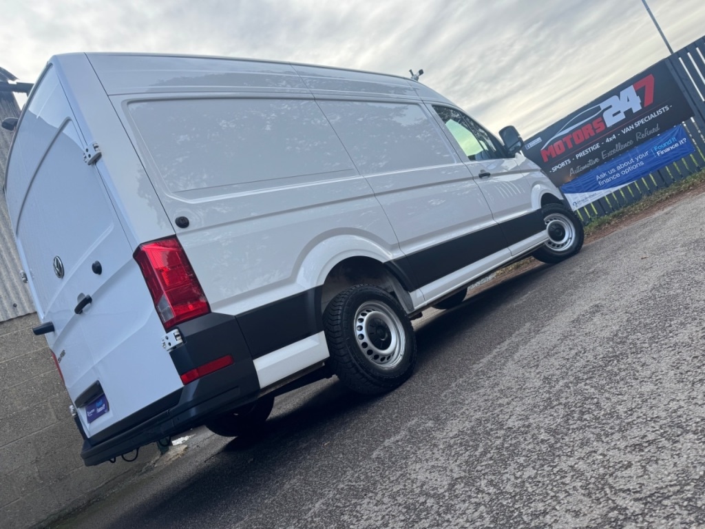 Used Volkswagen Crafter 2020 for sale - 76422175: Photo 52