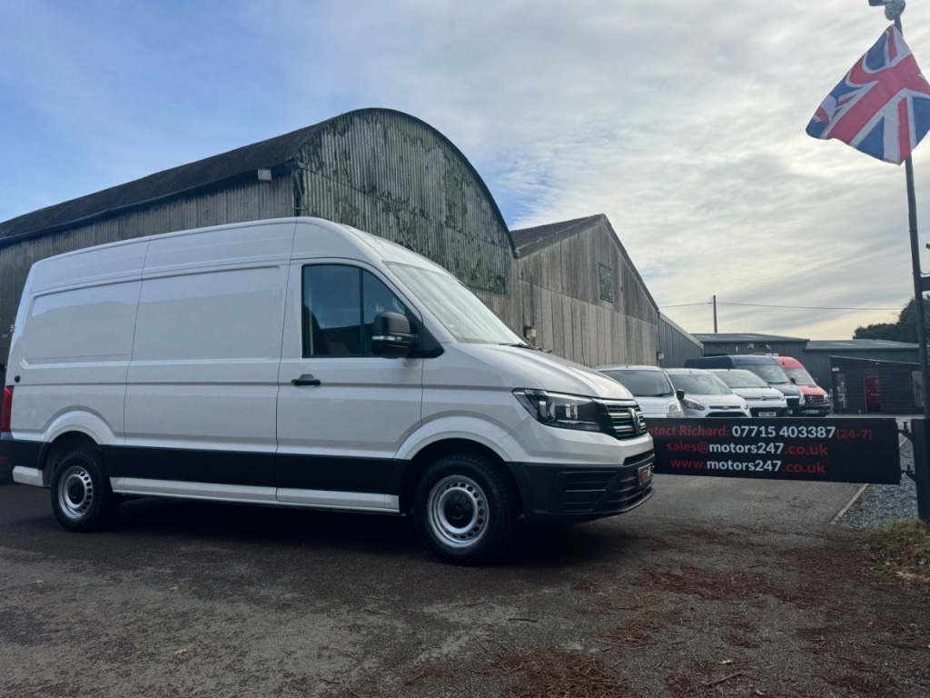 Used Volkswagen Crafter 2020 for sale - 76422175: Photo 54