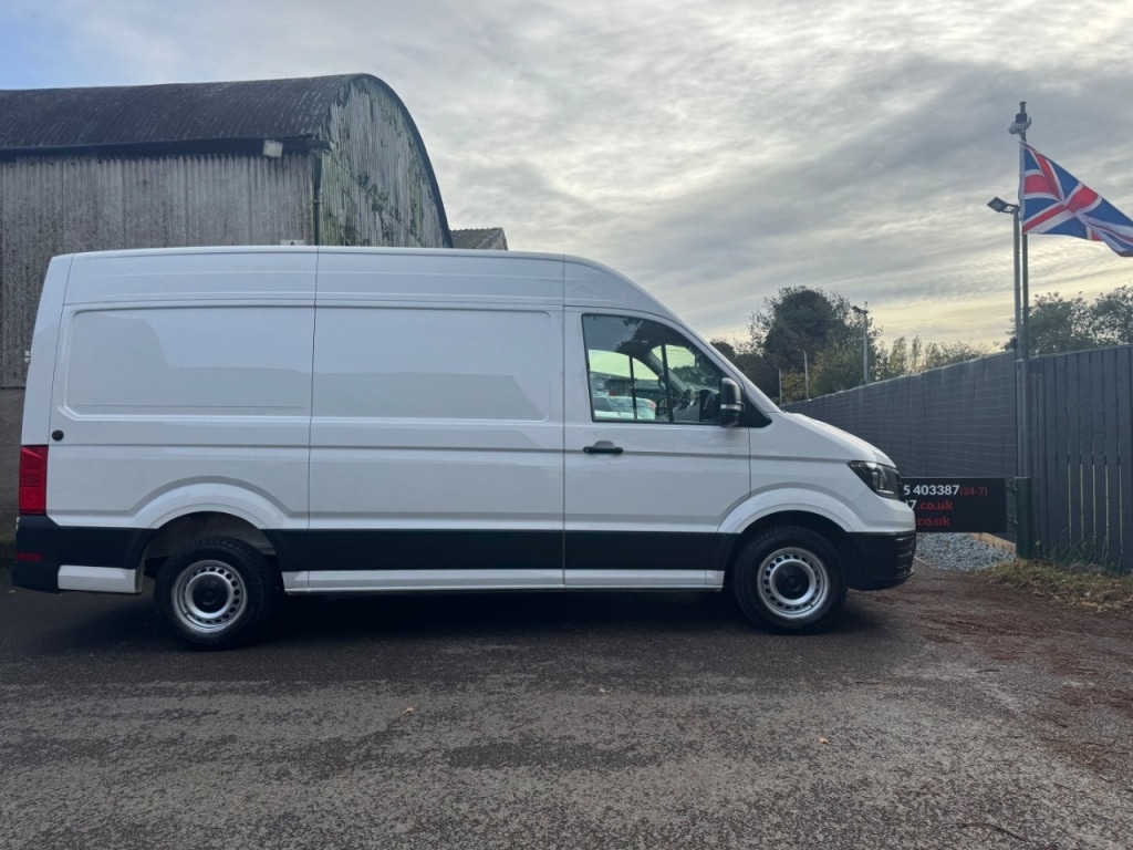 Used Volkswagen Crafter 2020 for sale - 76422175: Photo 55