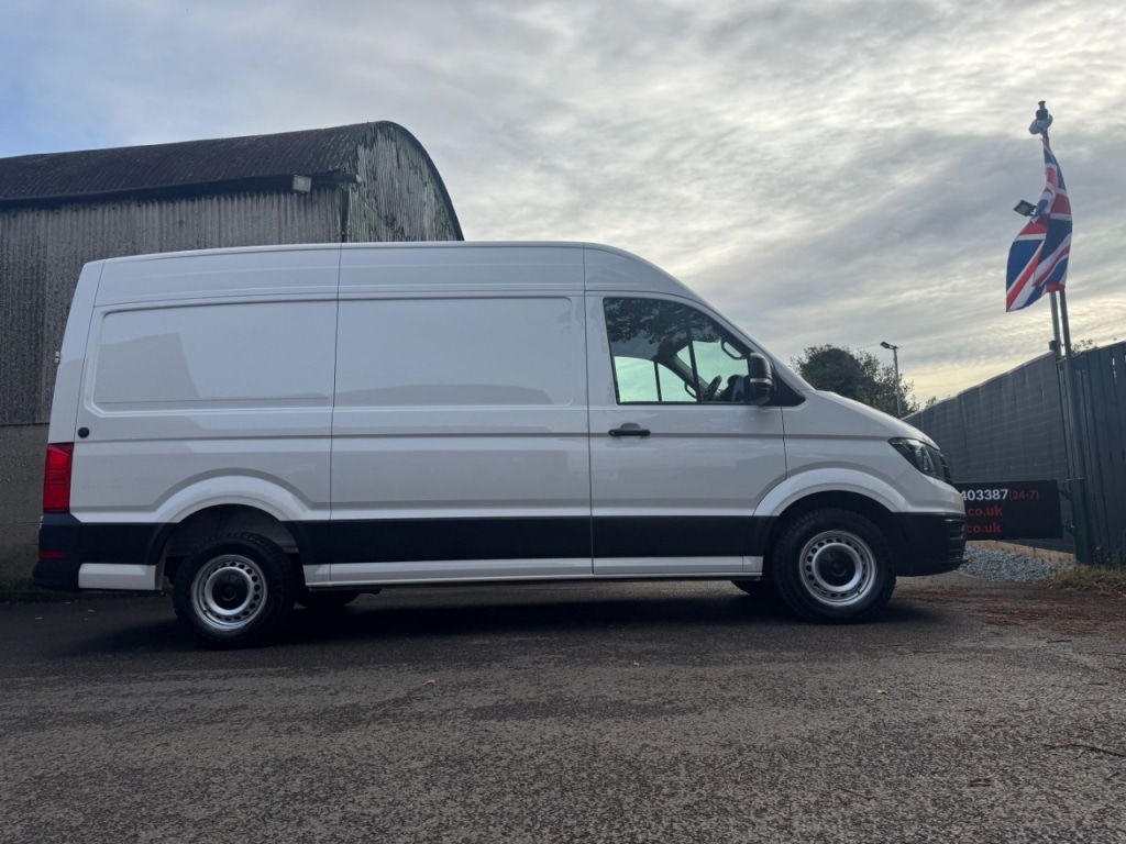 Used Volkswagen Crafter 2020 for sale - 76422175: Photo 56