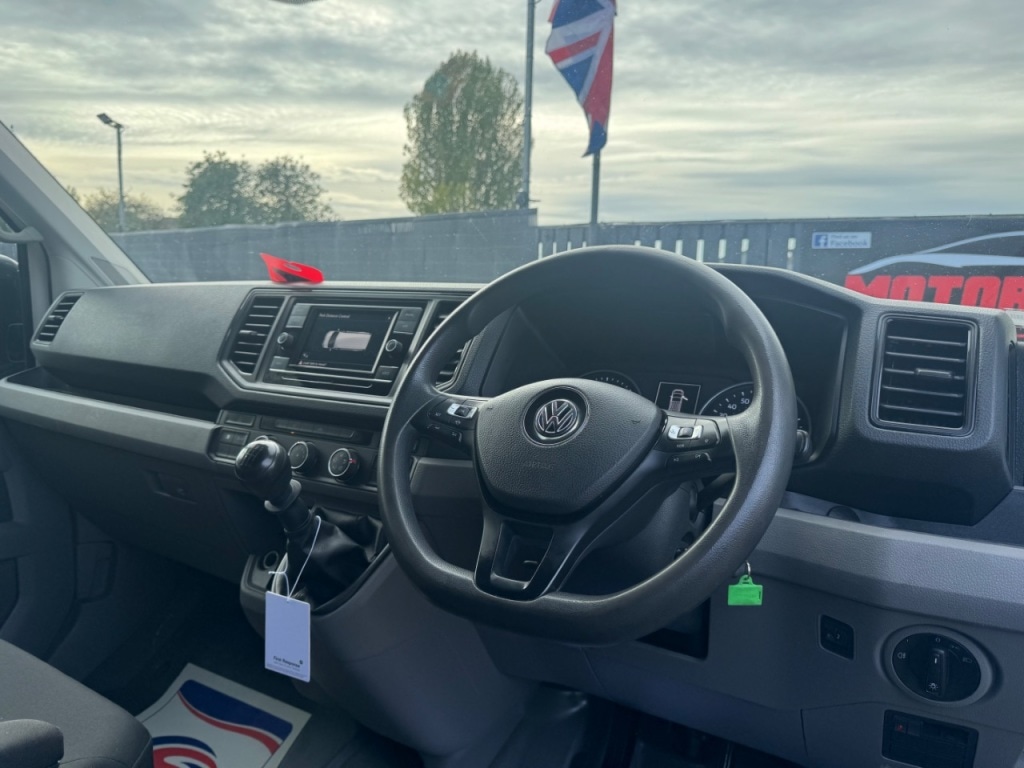 Used Volkswagen Crafter 2020 for sale - 76422175: Photo 57