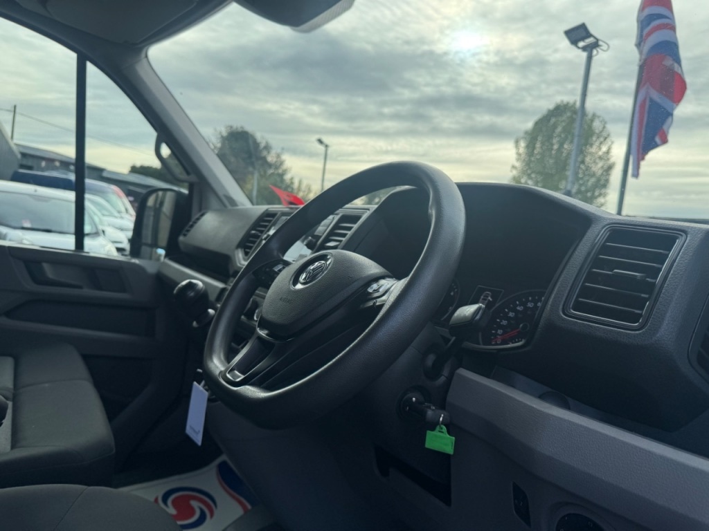 Used Volkswagen Crafter 2020 for sale - 76422175: Photo 58