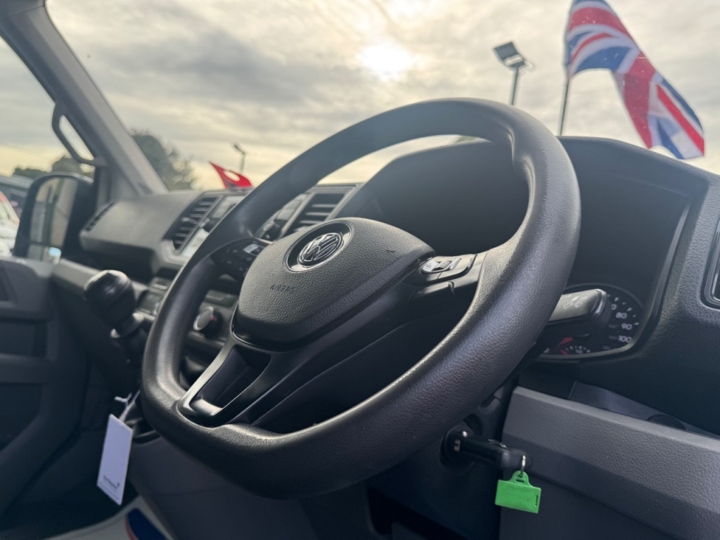 Used Volkswagen Crafter 2020 for sale - 76422175: Photo 59