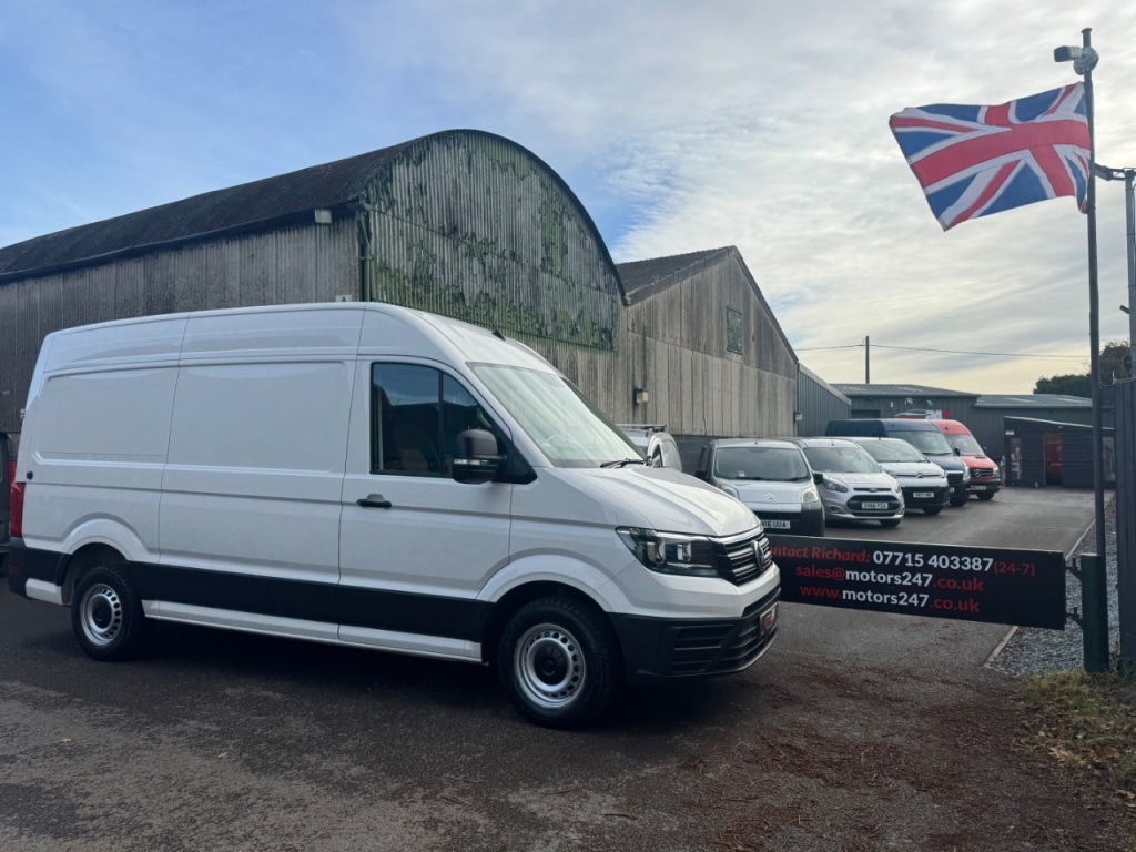 Used Volkswagen Crafter 2020 for sale - 76422175: Photo 6