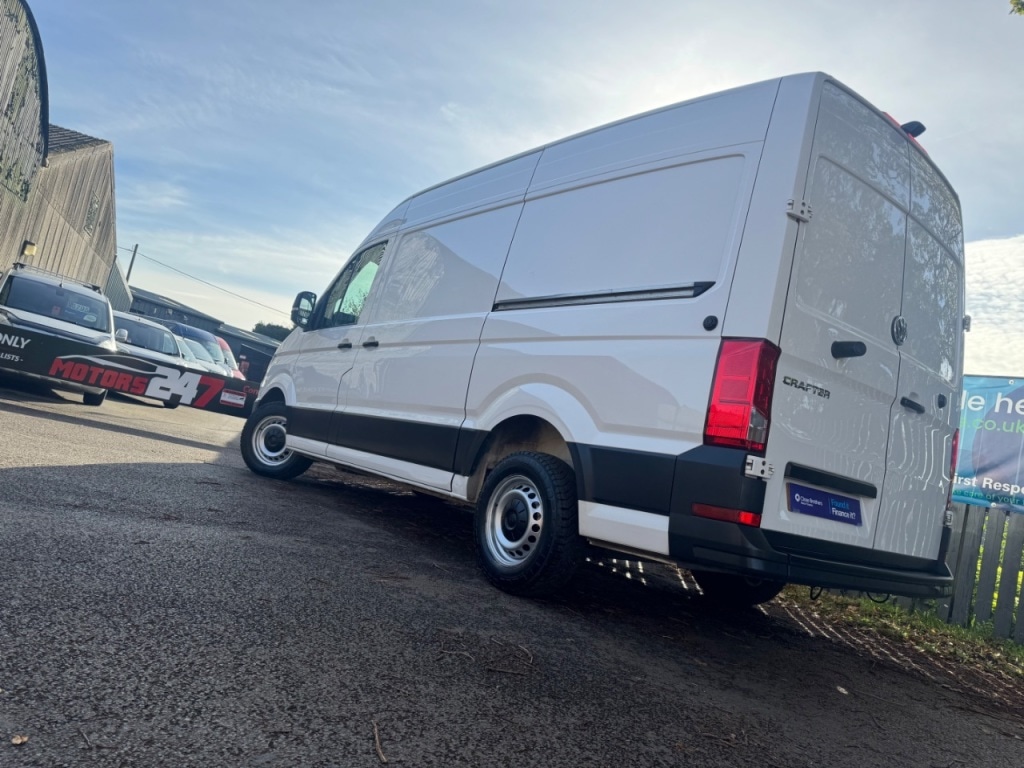 Used Volkswagen Crafter 2020 for sale - 76422175: Photo 7