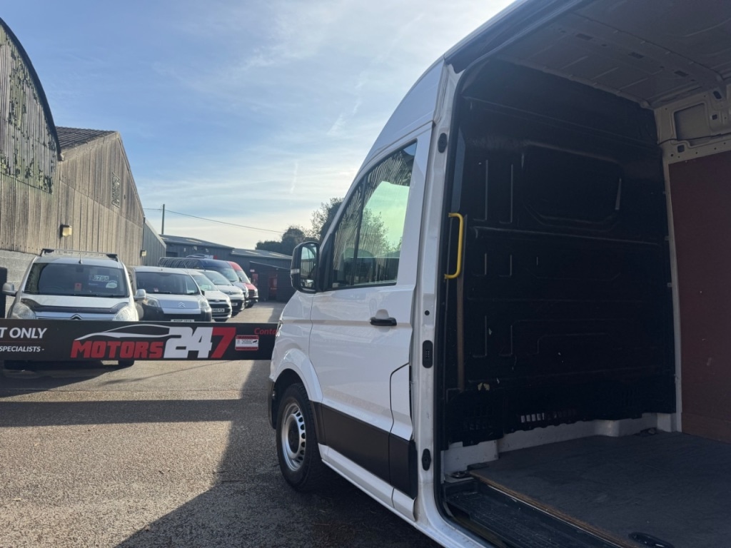 Used Volkswagen Crafter 2020 for sale - 76422175: Photo 8