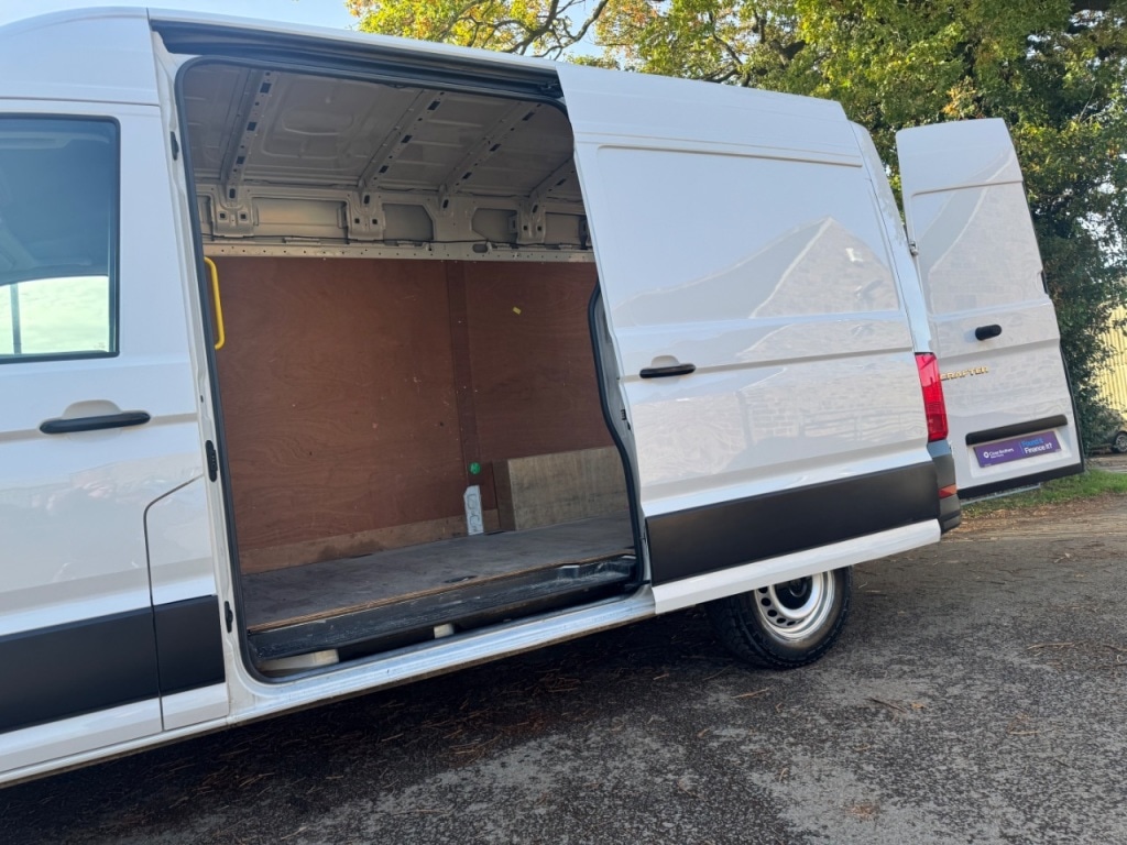 Used Volkswagen Crafter 2020 for sale - 76422175: Photo 9