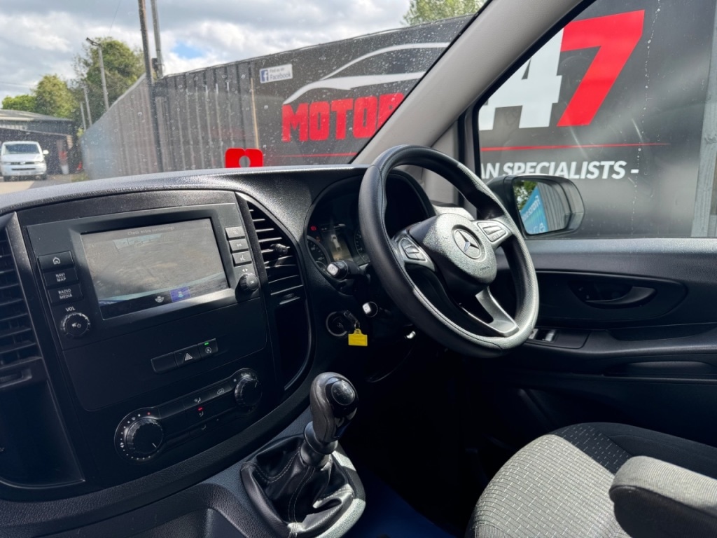 Used Mercedes-Benz Vito 2021 for sale - 77997403: Photo 18