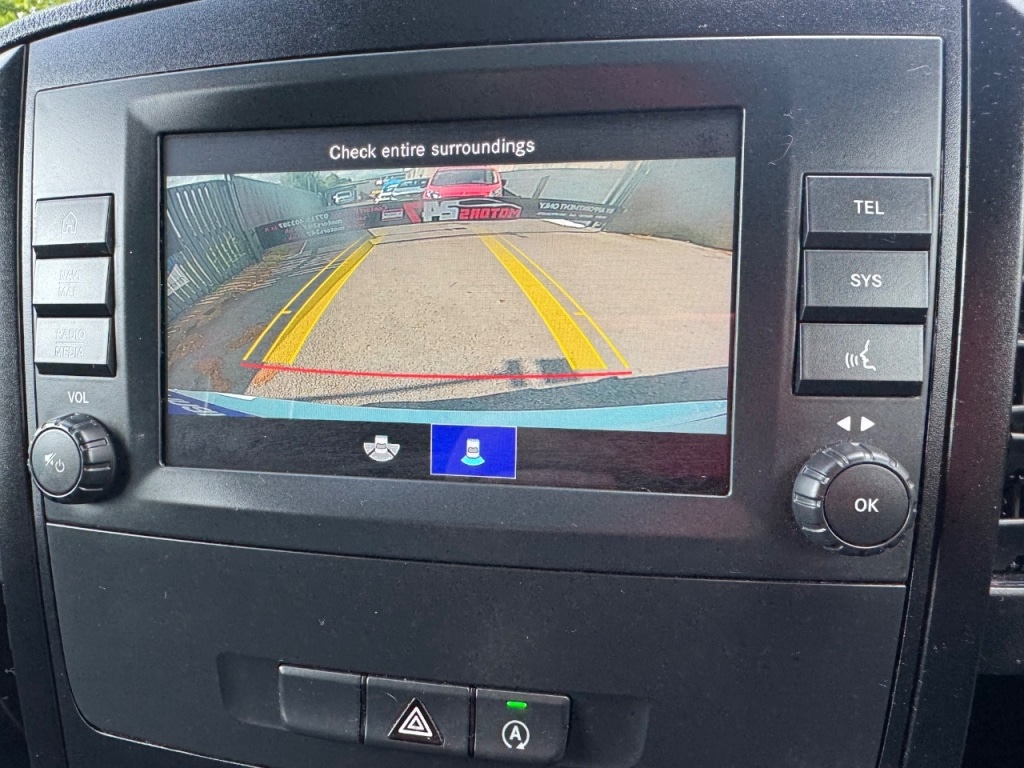 Used Mercedes-Benz Vito 2021 for sale - 77997403: Photo 20