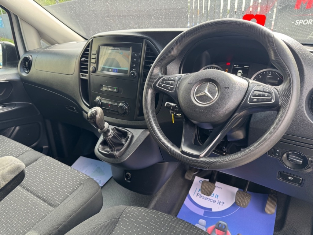 Used Mercedes-Benz Vito 2021 for sale - 77997403: Photo 22