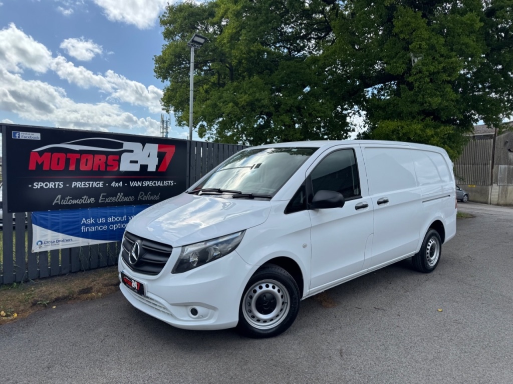 Used Mercedes-Benz Vito 2021 for sale - 77997403: Photo 26