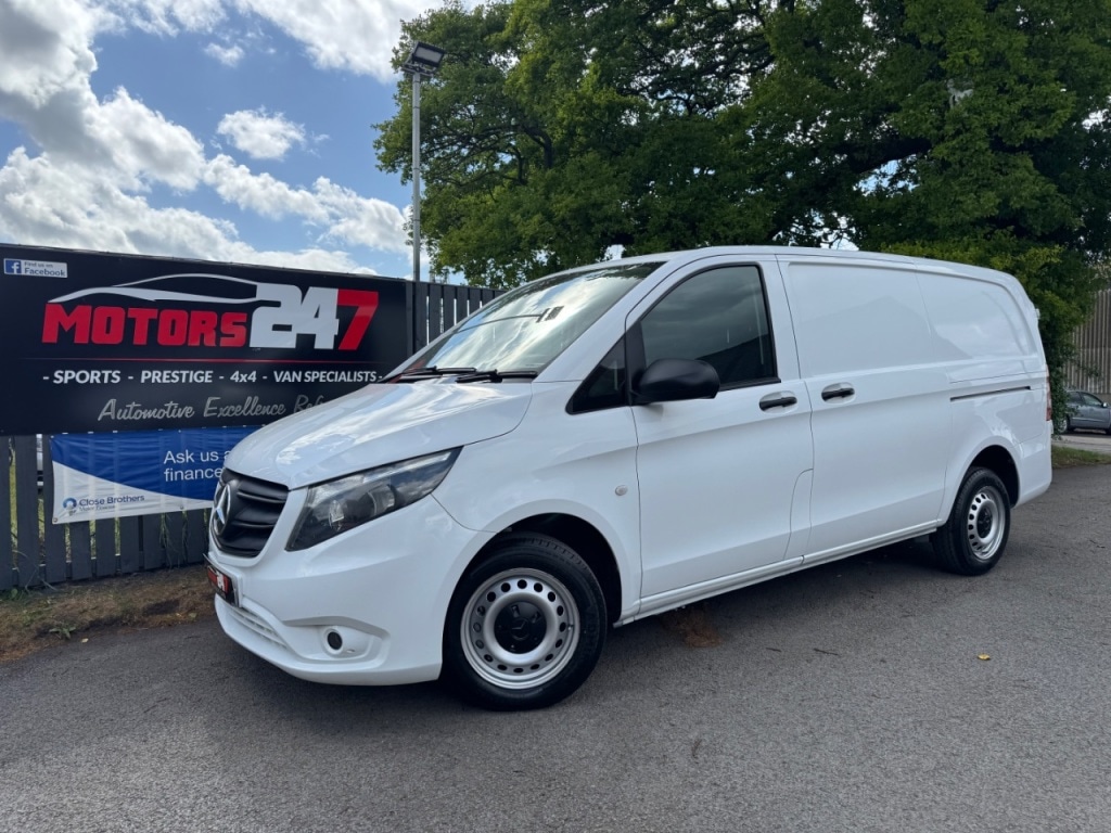 Used Mercedes-Benz Vito 2021 for sale - 77997403: Photo 29