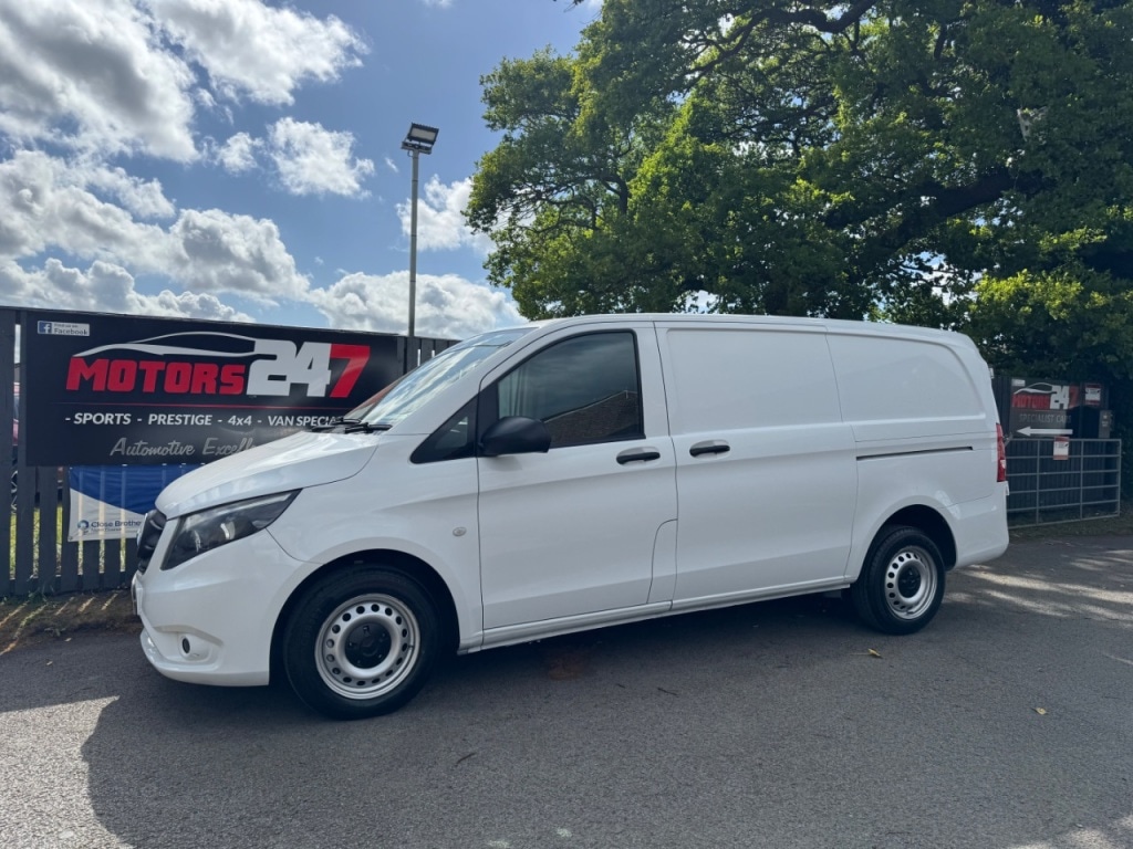 Used Mercedes-Benz Vito 2021 for sale - 77997403: Photo 3