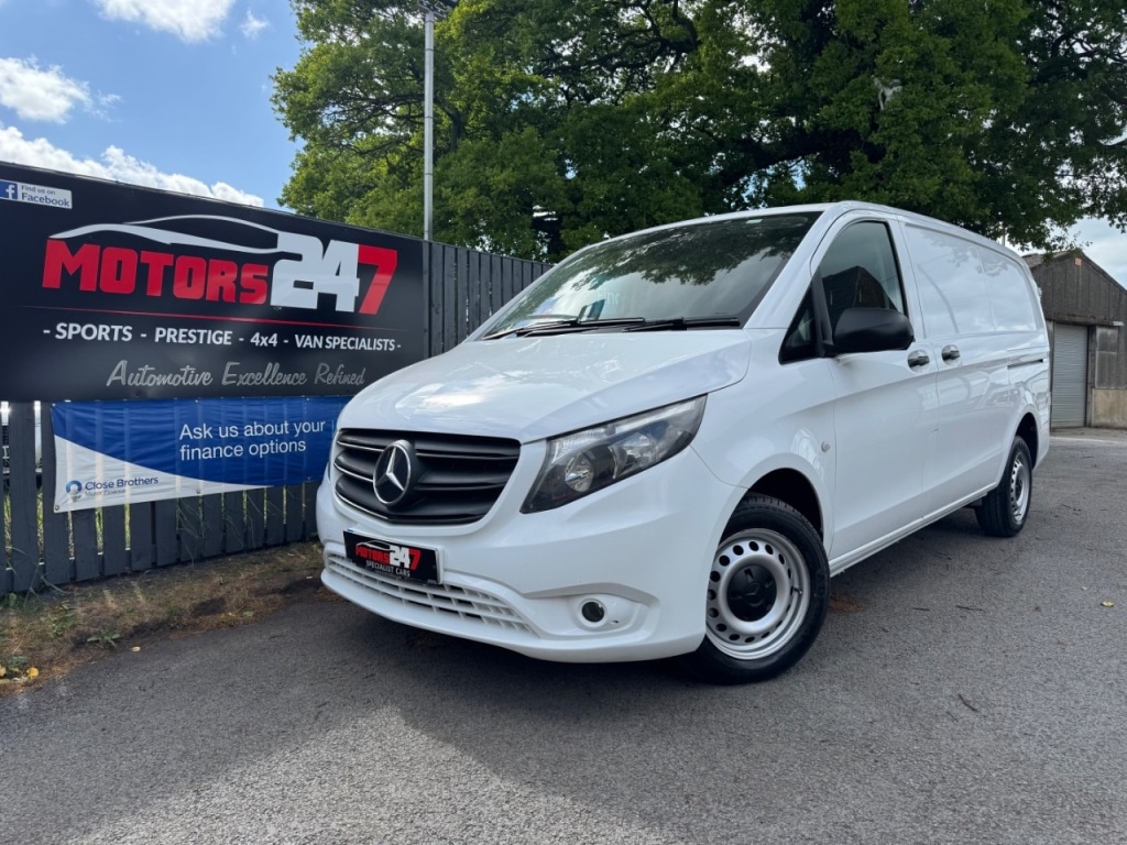 Used Mercedes-Benz Vito 2021 for sale - 77997403: Photo 32