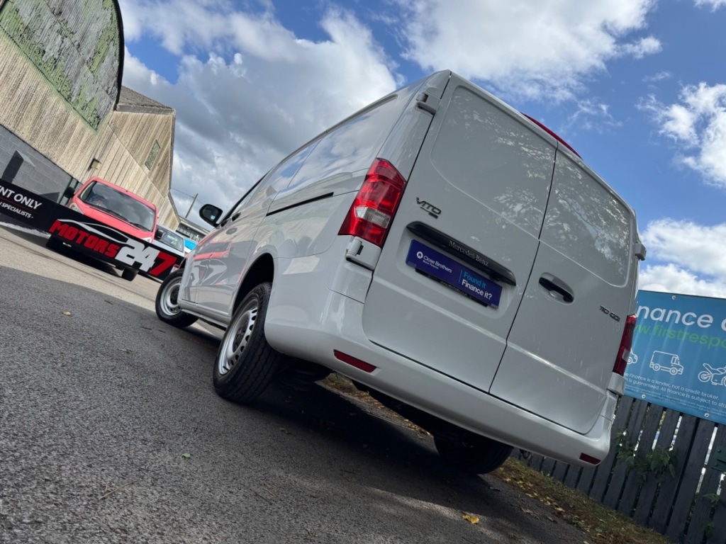 Used Mercedes-Benz Vito 2021 for sale - 77997403: Photo 37