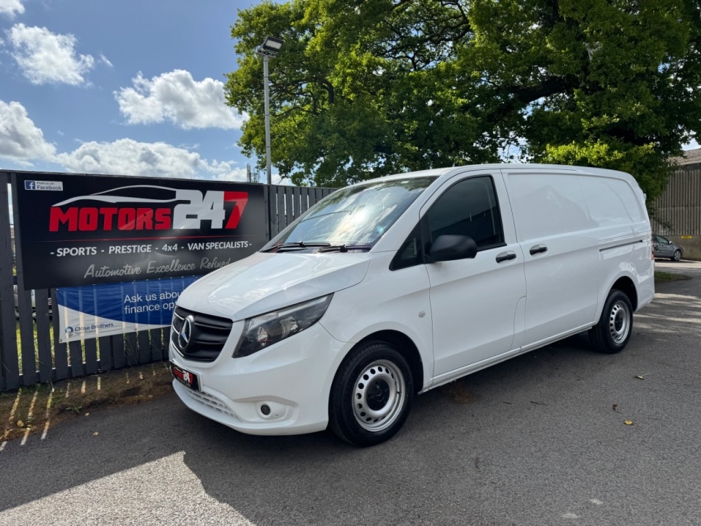 Used Mercedes-Benz Vito 2021 for sale - 77997403: Photo 39