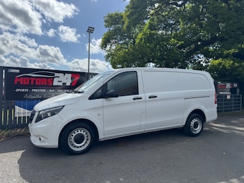 Used Mercedes-Benz Vito 2021 for sale - 77997403: Photo