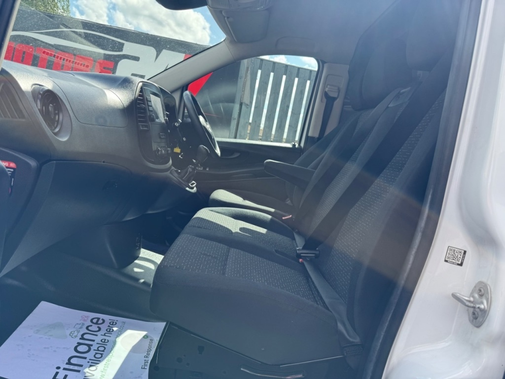 Used Mercedes-Benz Vito 2021 for sale - 77997403: Photo 49