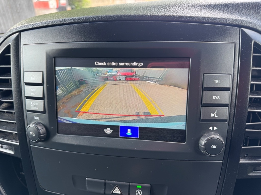 Used Mercedes-Benz Vito 2021 for sale - 77997403: Photo 50