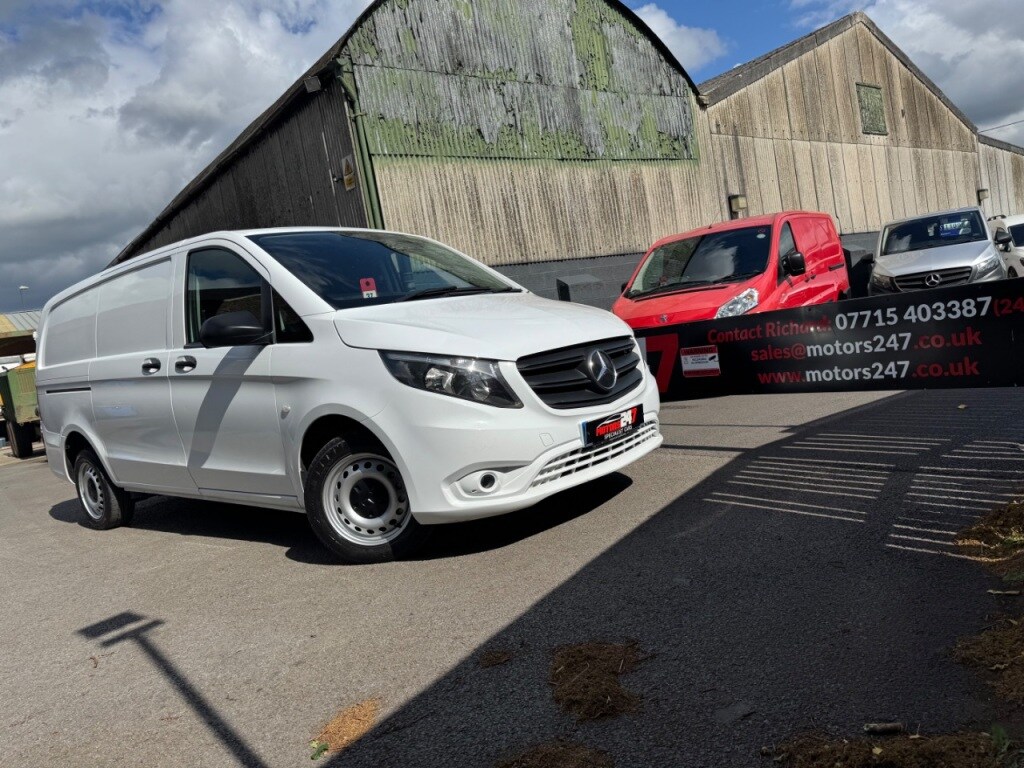 Used Mercedes-Benz Vito 2021 for sale - 77997403: Photo 53