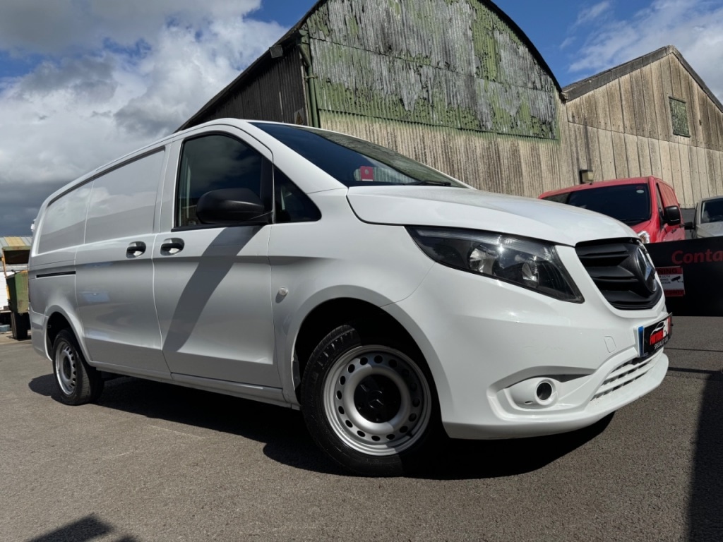 Used Mercedes-Benz Vito 2021 for sale - 77997403: Photo 55