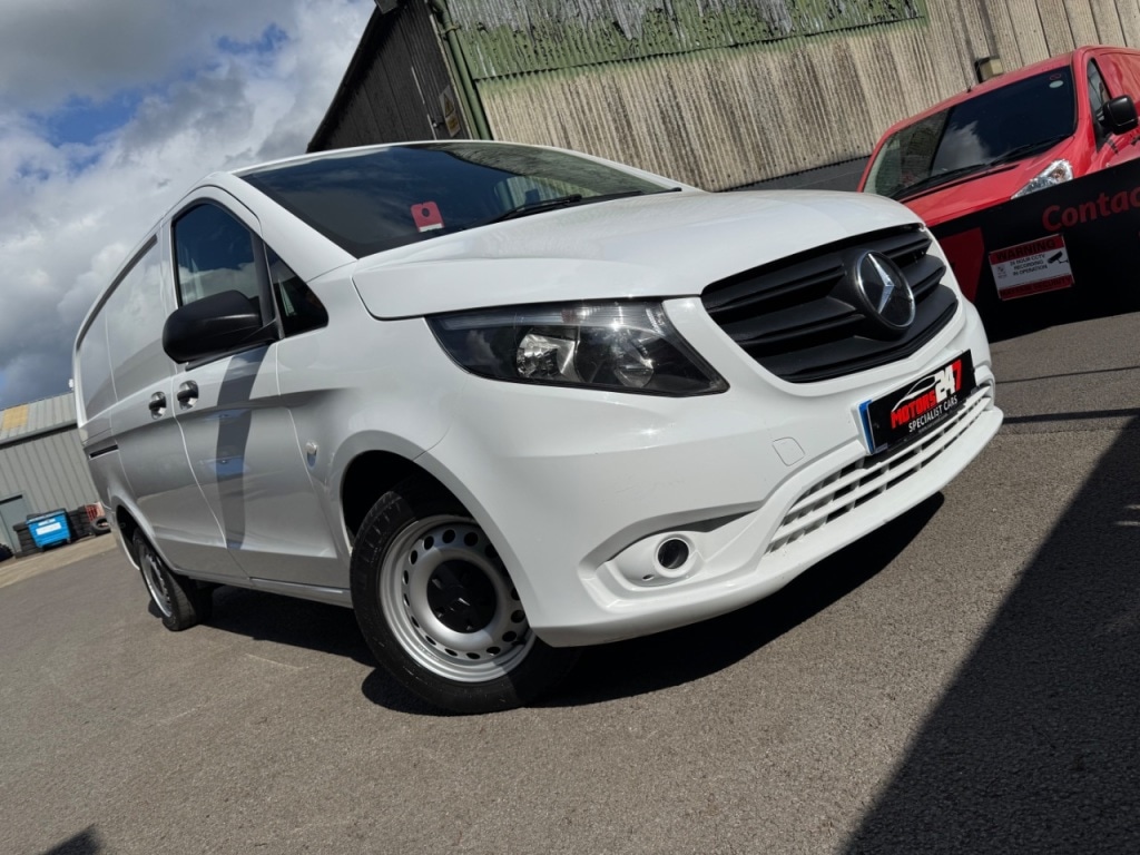 Used Mercedes-Benz Vito 2021 for sale - 77997403: Photo 56