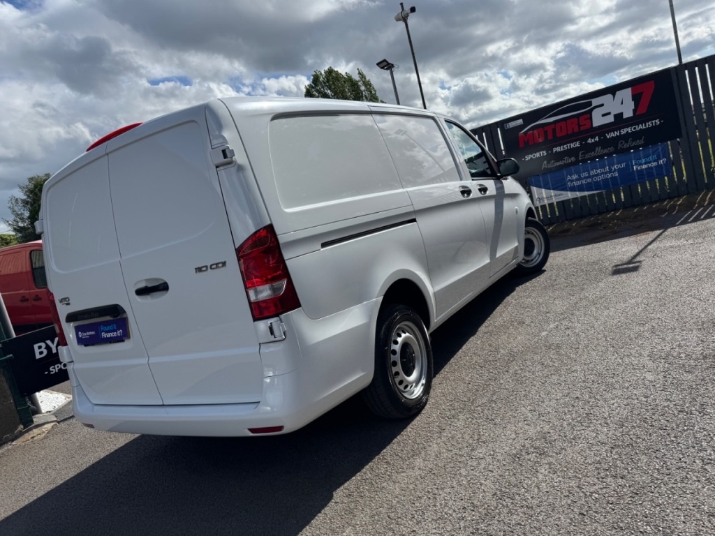 Used Mercedes-Benz Vito 2021 for sale - 77997403: Photo 59