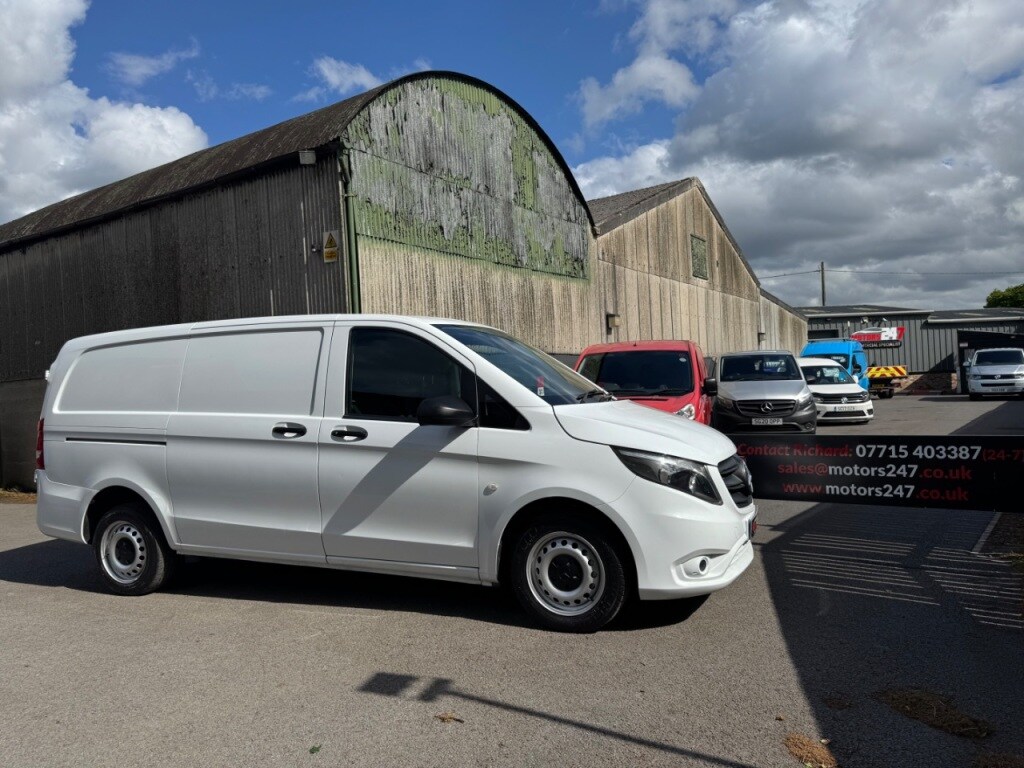 Used Mercedes-Benz Vito 2021 for sale - 77997403: Photo 61