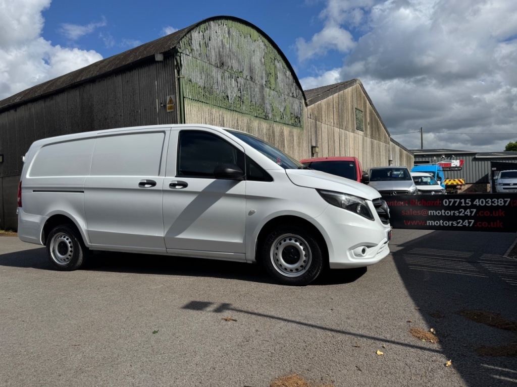 Used Mercedes-Benz Vito 2021 for sale - 77997403: Photo 62