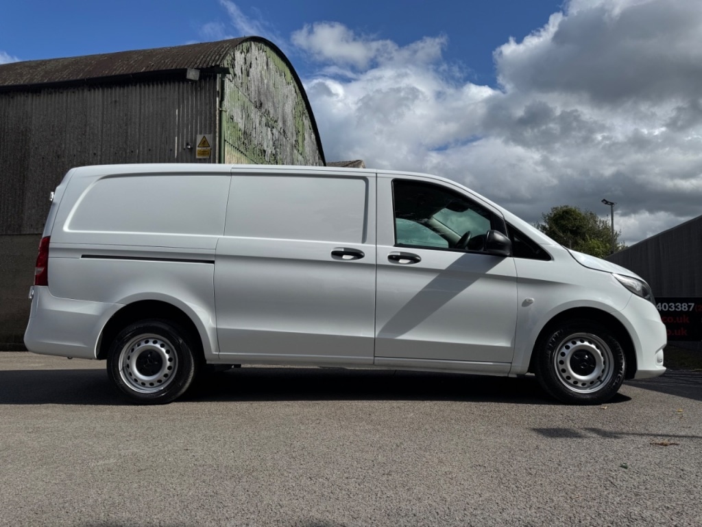 Used Mercedes-Benz Vito 2021 for sale - 77997403: Photo 63