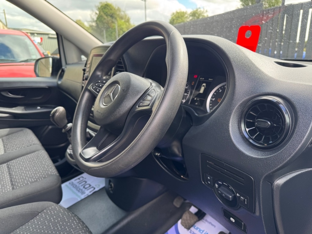 Used Mercedes-Benz Vito 2021 for sale - 77997403: Photo 68