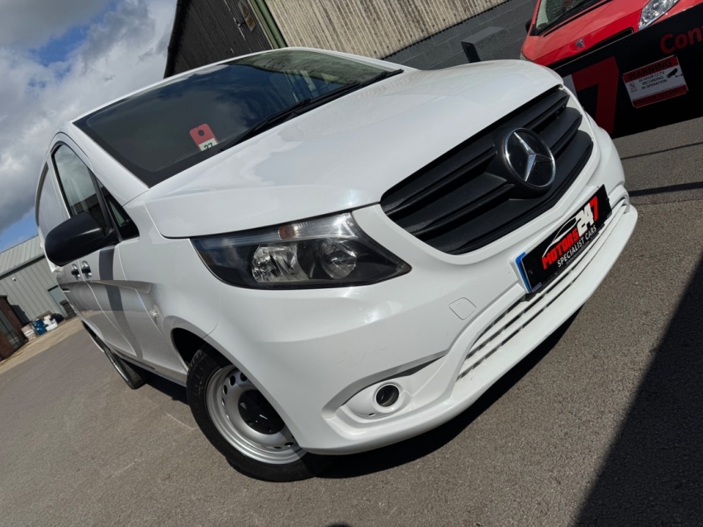 Used Mercedes-Benz Vito 2021 for sale - 77997403: Photo 7
