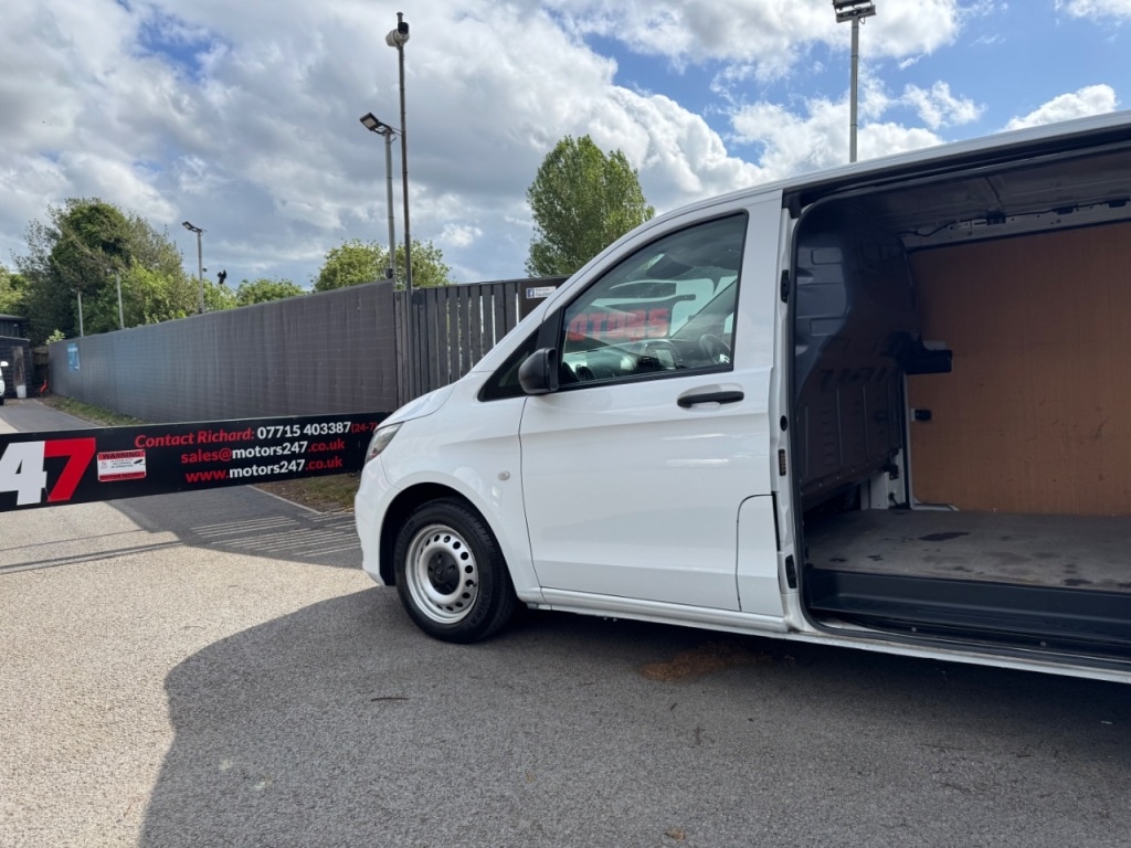 Used Mercedes-Benz Vito 2021 for sale - 77997403: Photo 9