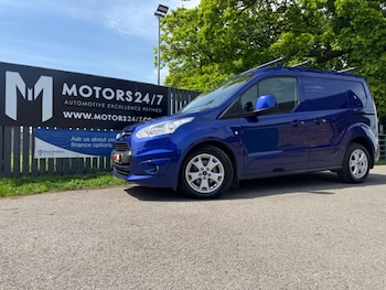 Used Ford Transit Connect 2016 for sale - 78671647: Photo