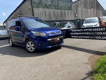 Used Ford Transit Connect 2016 for sale - 78671647: Photo