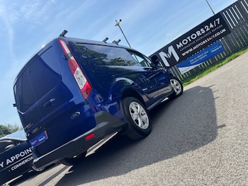 Used Ford Transit Connect 2016 for sale - 78671647: Photo