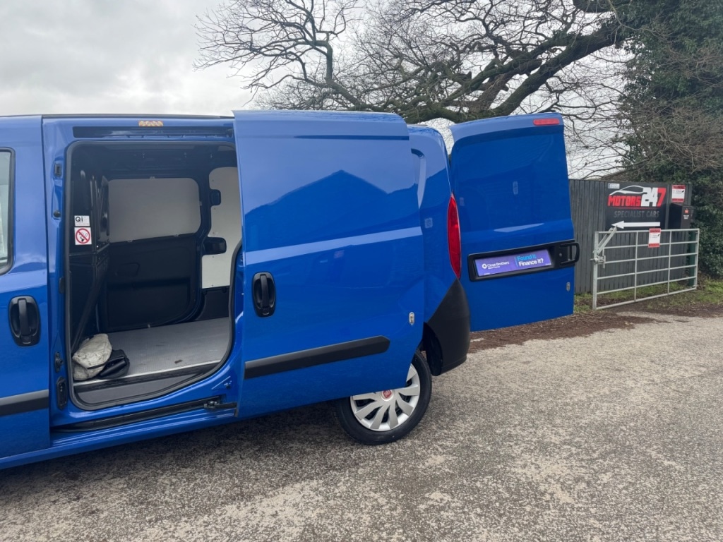 Used Fiat Doblo 2016 for sale - 77541833: Photo 10