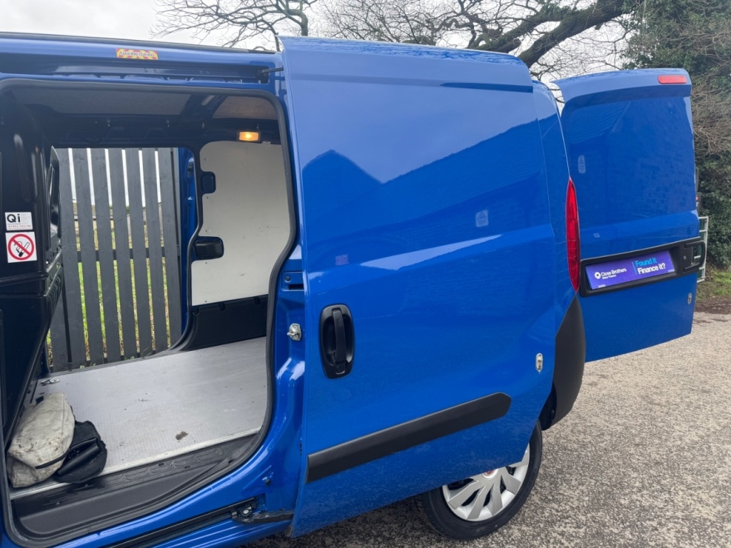 Used Fiat Doblo 2016 for sale - 77541833: Photo 11